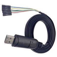 SH-U09G USB To TTL Serial Cable Built In FTDI FT232RL IC 1.8M 5.9 FT Adapter picture