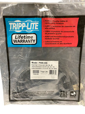 Tripp Lite P006-006 6 ft. Computer Power Cord  #30 picture