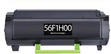 56F1H00 Toner Cartridge w/ Chip for Lexmark MS321 MX521 15K Pages Replacement picture