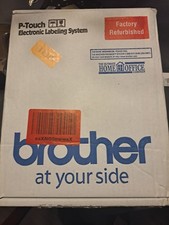 Brother P- Touch Electric Labeling System picture