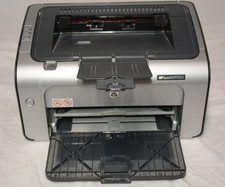 HP LaserJet  P1006  Black & White Printer picture