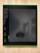 NEW Razer Atlas Pro Ultra - thin Premium Tempered Glass Gaming Mouse Mat. picture
