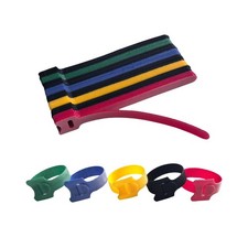 160 PCS 6 Inches 6inches-160PCS, Black,red, Yellow, Blue and Green picture