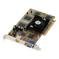 GRAPHICS CARD PROLINK NVIDIA GEFORCE2 GTS 32MB DDR MVGA-NV2GTSAL AGP picture