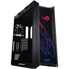 RGB Gaming Case with 420mm Radiator Support picture