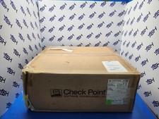 Check Point 5400 PL-10 Firewall Appliance 10-Port 1GbE 1U Open box picture