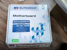 ECS GF7050VT-M Socket 775 GeForce7050 mATX Motherboard picture