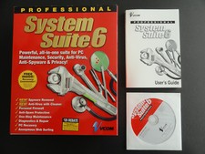 SYSTEM SUITE 6 PROFESSIONAL- VCOM - WINDOWS 98SE/ME/2000XP  picture