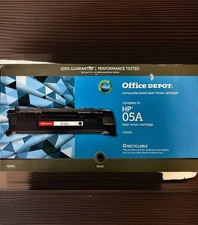 (Hewlett-Packard 53A) Compatable Laser Toner Cartridge Office Depot Brand picture