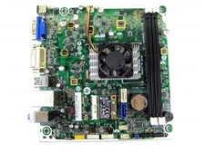 HP 712659-001 110 Compaq 100 Pavilion Slimline 400 AMD E1-2500 Motherboard NEW picture