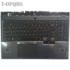 Keyboard For Lenovo Legion 5-15IMH05H -15IMH05 -15ARH05H -15ARH05 Palmrest CASE picture