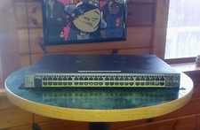 NETGEAR ProSafe (GS752TP) 48 Port Gigabit Ethernet Switch w/PoE & 4 SFP Ports picture