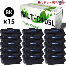 15PK D105L 105L Toner Cartridge For SCX-4623F SCX-4623FN SCX-4623FW ML-2525W picture