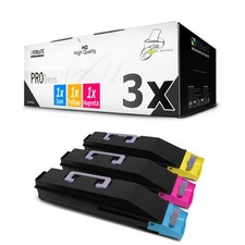 3x MWT PRO Cartridge for Kyocera FS-C-8500-DN picture