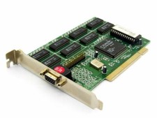 FastWare VC963C-3D S3 ViRGE/DX On Board 4MB EDO RAM PCI VGA Graphics Card 86C375 picture