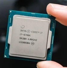 New Intel Core i7-6700K CPU 4.0GHz 4-Core LGA 1151 picture