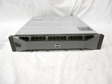 Dell Equallogic PS6100XS ISCSI Hybrid SAN 7x 400GB SSD 2.5