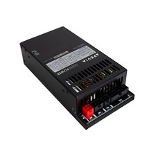 Apevia ITX-PFC500W 500W Fully Modular Power Supply Flex ITX picture