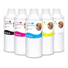 DTG Textile Pigment Ink for Eps F2000 F2100 F2130 R330 R1800 1400 L800 Printer picture