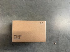Unopened Cisco Meraki MT12-HW Cloud Water Leak Detection Sensor A90-84200 picture