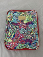 Lilly Pulitzer Agenda Folio Laptop IPad holder picture