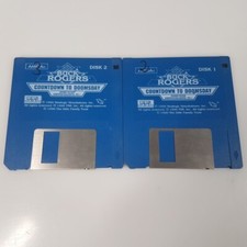 StrategicSimulations, Buck Rogers: Countdown to Doomsday Amiga German 1990 picture
