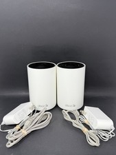 TP-LINK Deco XE75 AXE5400 Wi-Fi 6E Router Mesh System White 2-Pack picture