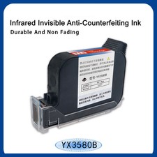 3pk Infrared Invisible Security Ink for Handheld Coder Anti-Fake QR/Batch Code picture