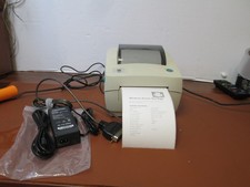Eltron Zebra UPS LP2442 Direct Thermal Barcode Printer for 4 x 6