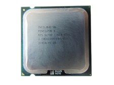 Intel Pentium D 935 SL9QR 3.20GHz 4MB 800MHz LGA775 Socket CPU Processor picture