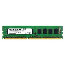 4GB DDR3 PC3-10600 ECC UDIMM Replacement for Kingston KVR1333D3E9S/4G Memory RAM picture