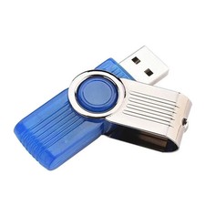 Share USB 2.0 Flash Drive 128GB Waterproof Pen Drive Memory Stick picture