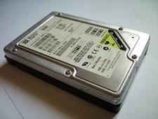 WD REBEL 6.4GB IDE HDD ATA-66 Tested Working picture