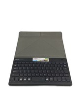 ELECOM Keyboard TK SLP01BK Black // picture
