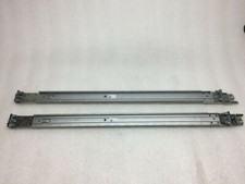 0D527M 01HGRH 0YT0VD5 0W990K DELL POWEREDGE R310/R410/R415 A3 RAILS GREAT COND picture