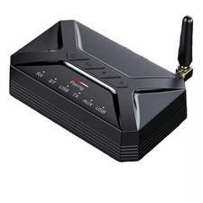 T-R22 Bluetooth Transmitter Receiver 2-in-1,  USB , Wireless Audio Adapter picture