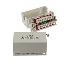 CAT6 Junction Box, Punch Down picture