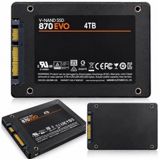 4TB NVMe M.2 2280 SSD 870 PRO High-Capacity Internal PC Storage Drive picture