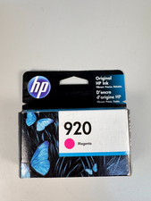 Epson 87 Magenta Ink Cartridge T087320 Genuine OEM New Sealed 07/2022 picture