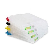 4PC/Set Empty Ink Cartridges for Ricoh GC41 GC21 GC31 GX7500 GX7000 IPSIO G7570 picture