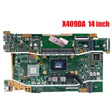 X409DA For ASUS X509DA D409DA D509DA M409DA Motherboard R3 R5 R7 CPU 4G/8G-RAM picture