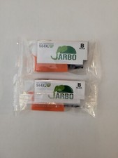 Lot Of 2 JARBO HP Compatible 564XL Ink Cartridges Black - NEW picture