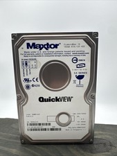 6Y160P00428P1 - Maxtor 160GB DimondMax 16 / 5400 RPM IDE 3.5