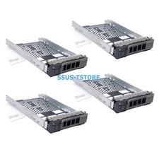 4x For Dell F238F 3.5