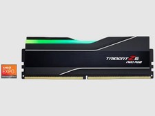 G.SKILL - TRIDENT Z5 NEO RGB 16GB DDR5 6000MHZ RAM (PC5-48000) -  BLACK picture