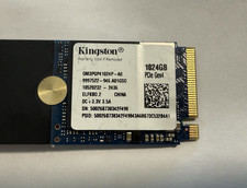 Kingston 1TB 2230 SSD M.2 NVMe PCIe Gen4 OM3PGP41024P-A0 - 1yr Warranty picture
