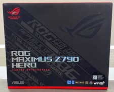DEFECTIVE Asus ROG Maximus Z790 Hero Maximus Z790 Hero Gaming Desktop Mo G3D picture