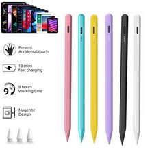 iPad Pencil Stylus Compatible with Apple iPad 11th A16/10/9/8/7/6 Gen, Air/pro picture