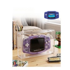 For Game Boy Advance Storage Box GBA Controller Acrylic Wall Mount Stand picture
