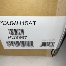 Tripp Lite PDUMH15AT 8-Outlet Power Distribution Unit 5-15R 120V/15A New In Box picture